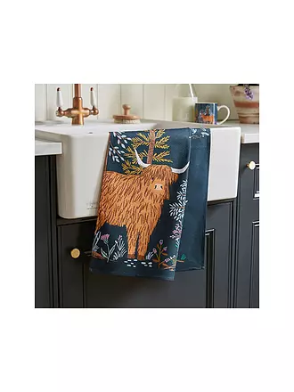 ULSTER WEAVERS | Torchon 45x75cm Summer Fruits Cheri | bunt